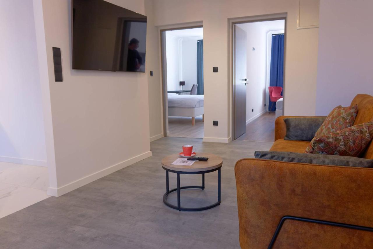 Apartament E-Space Rzeszów Esterno foto
