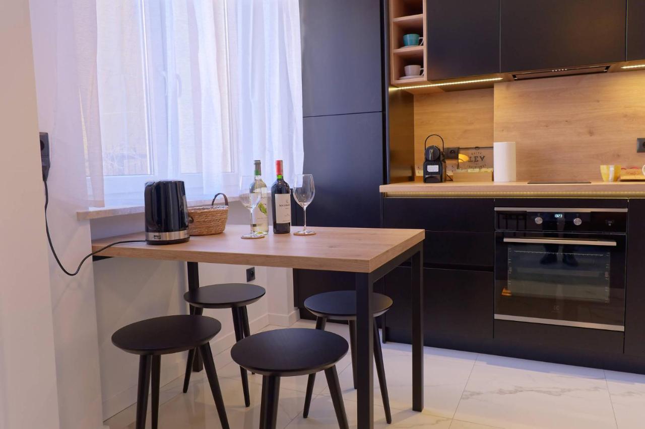 Apartament E-Space Rzeszów Esterno foto