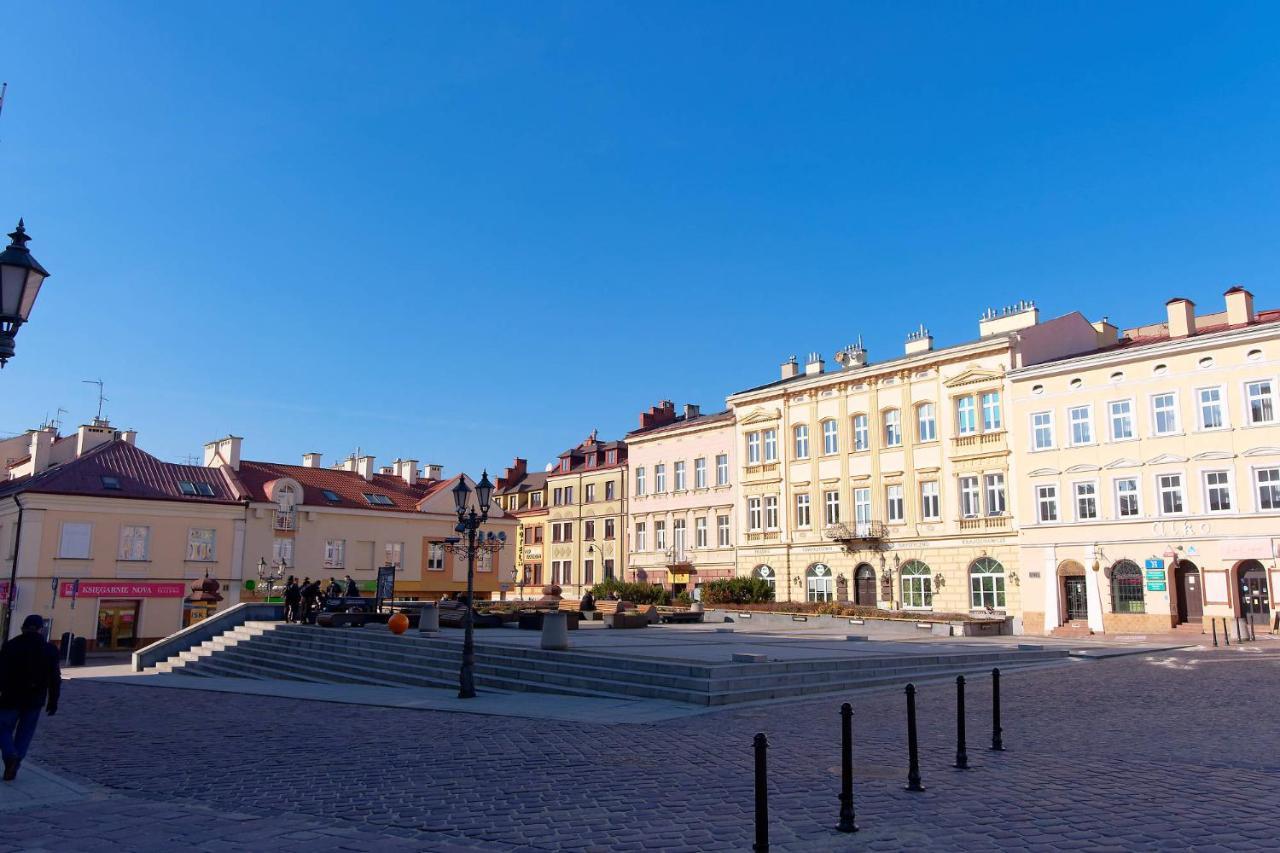 Apartament E-Space Rzeszów Esterno foto