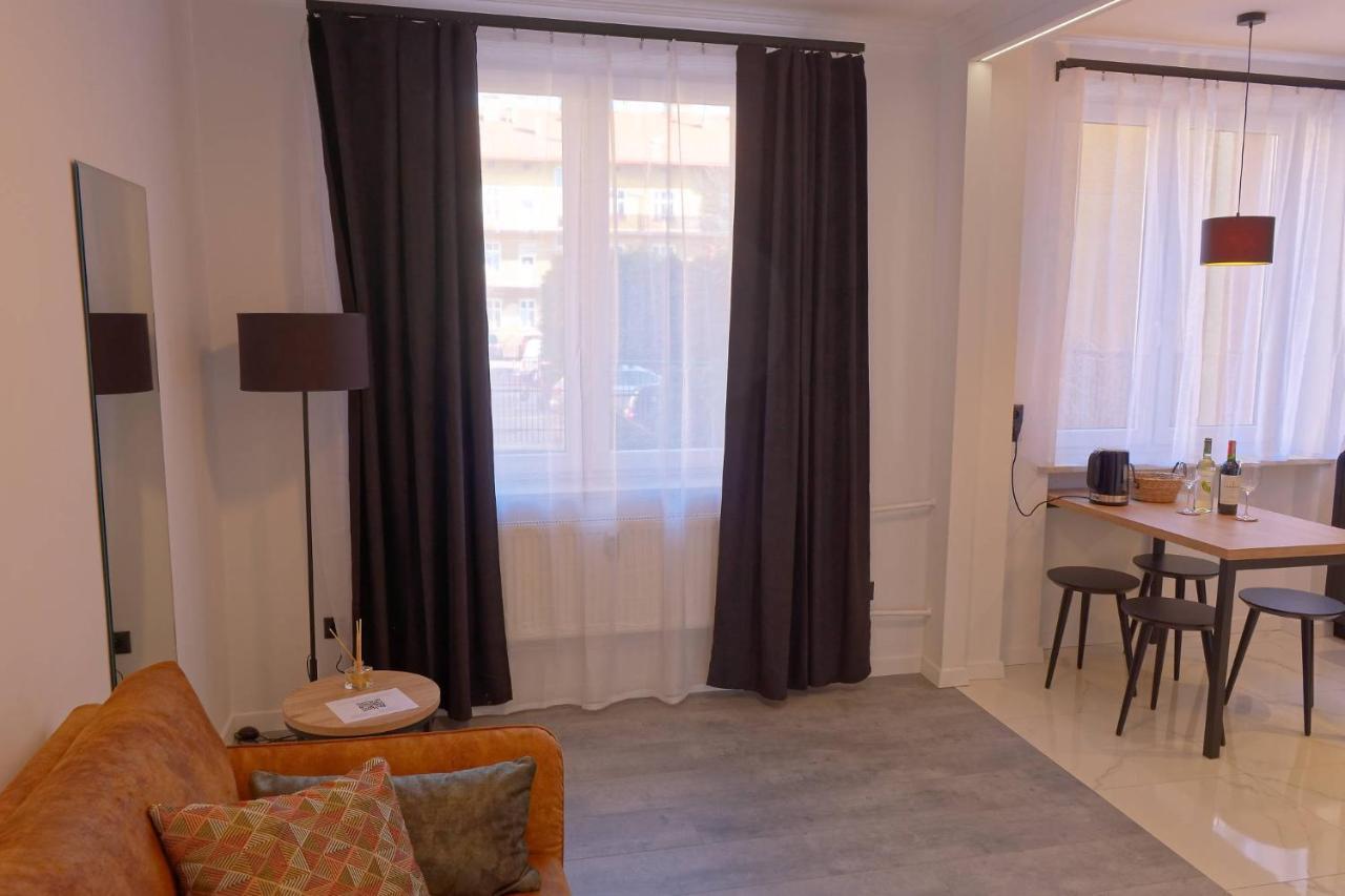 Apartament E-Space Rzeszów Esterno foto