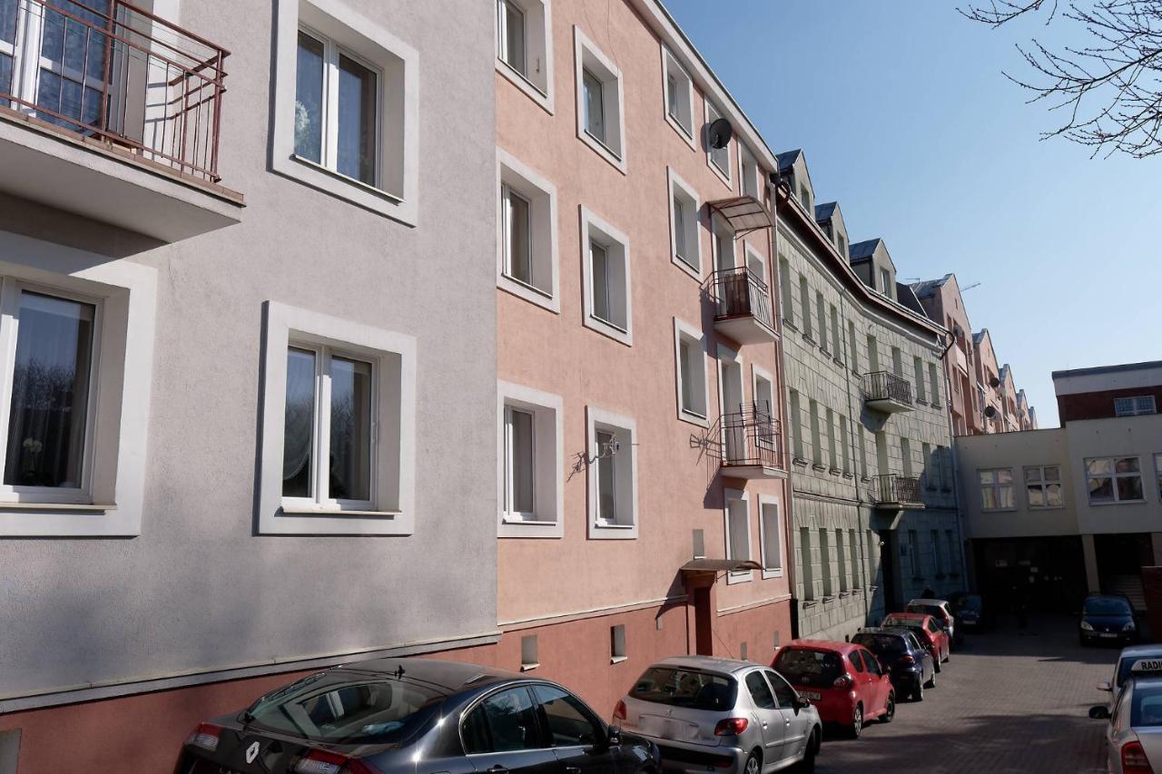 Apartament E-Space Rzeszów Esterno foto