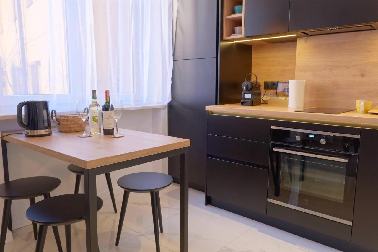 Apartament E-Space Rzeszów Esterno foto