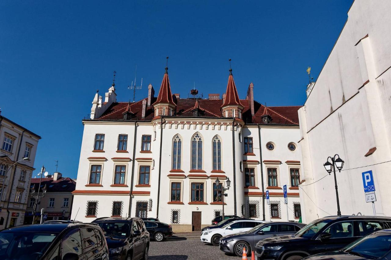Apartament E-Space Rzeszów Esterno foto