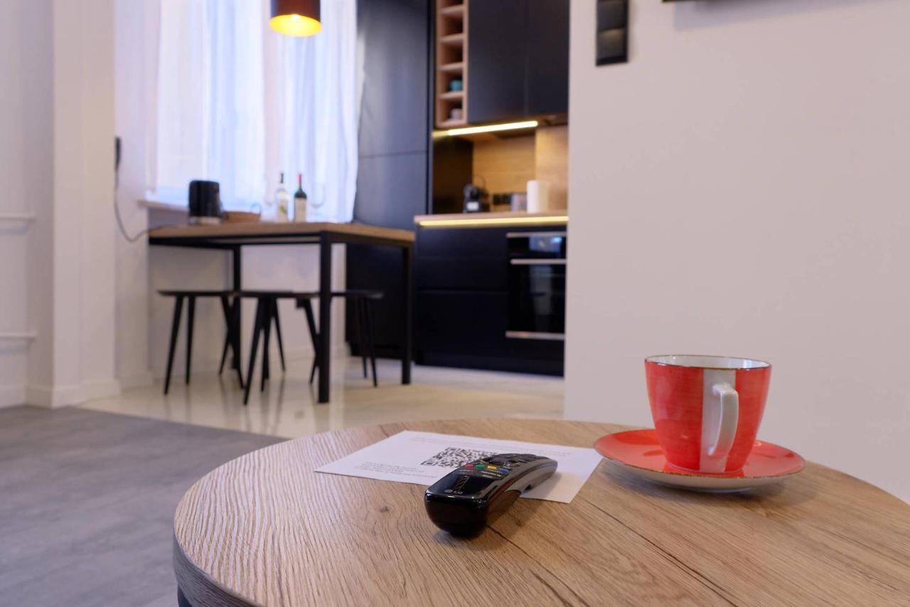 Apartament E-Space Rzeszów Esterno foto