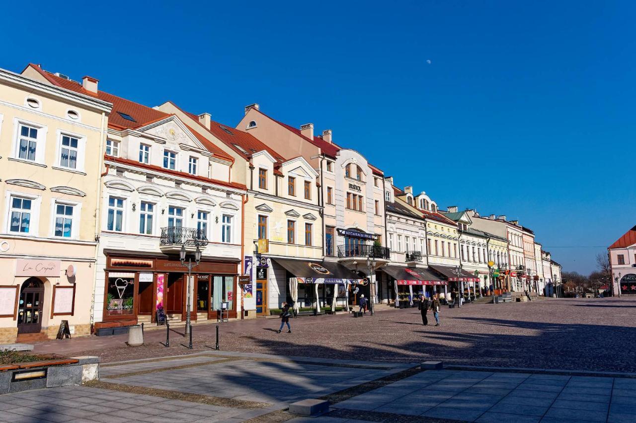 Apartament E-Space Rzeszów Esterno foto