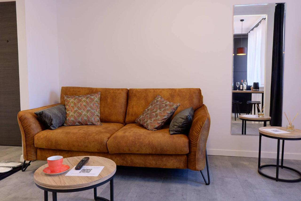 Apartament E-Space Rzeszów Esterno foto