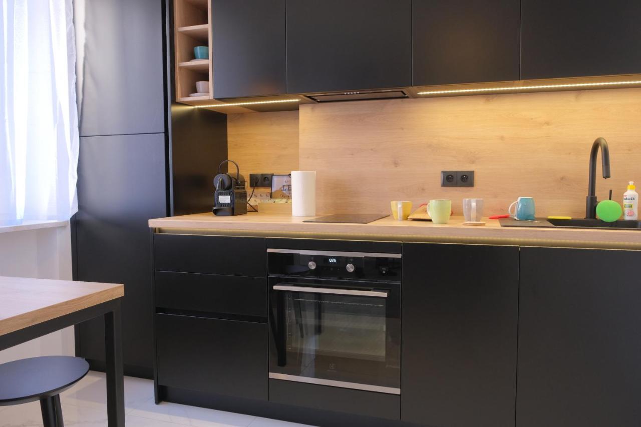 Apartament E-Space Rzeszów Esterno foto