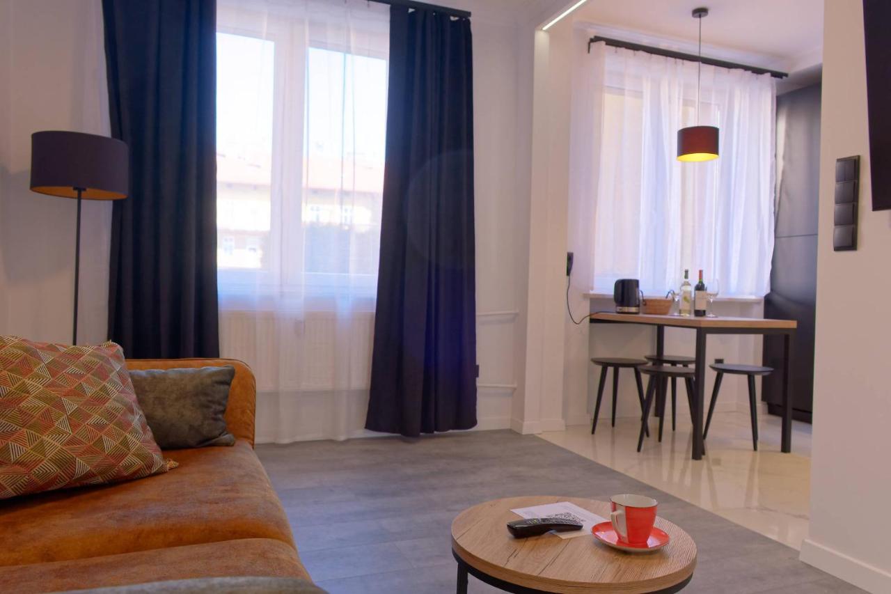 Apartament E-Space Rzeszów Esterno foto