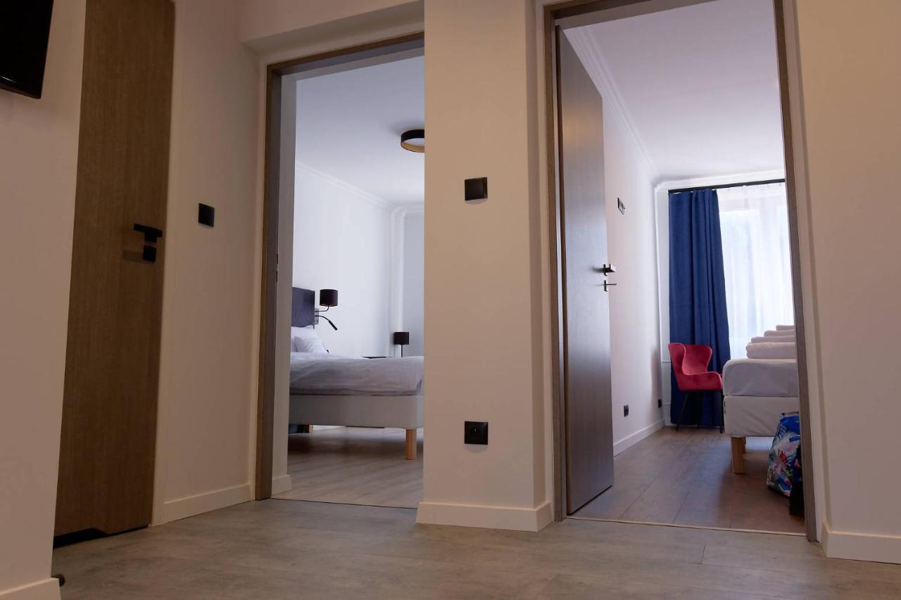 Apartament E-Space Rzeszów Esterno foto