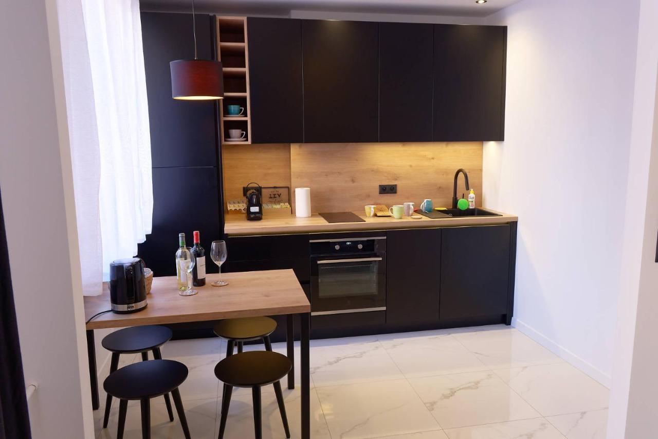 Apartament E-Space Rzeszów Esterno foto